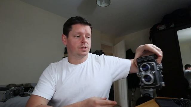 the 120ist intro - meet my Bronica S2, Canon AE-1, Lubitel 166B, Agfa Isolette and Yashica 635 смотреть онлайн