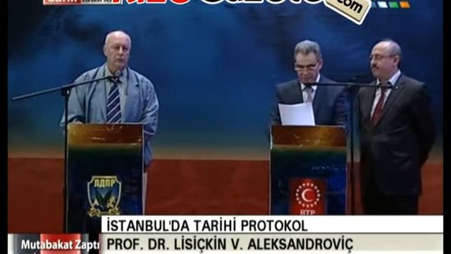 Lisiçkin Vladimir Aleksandroviç, Vladimir Lisichkin, Лиси́чкин Влади́мир Алекса́ндрович Турция