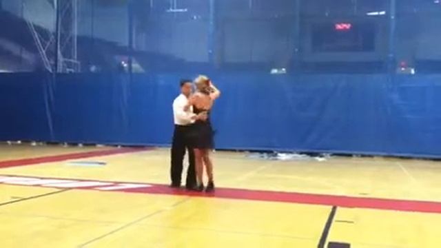 UNM Ballroom Spring 2012 Showcase: Argentine Tango performed by Cullen Roth and Christina Harris смотреть онлайн