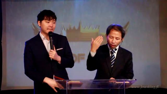 Истинная духовная жизнь. Пастор: Kim Bongchul (15.10.2017) смотреть онлайн