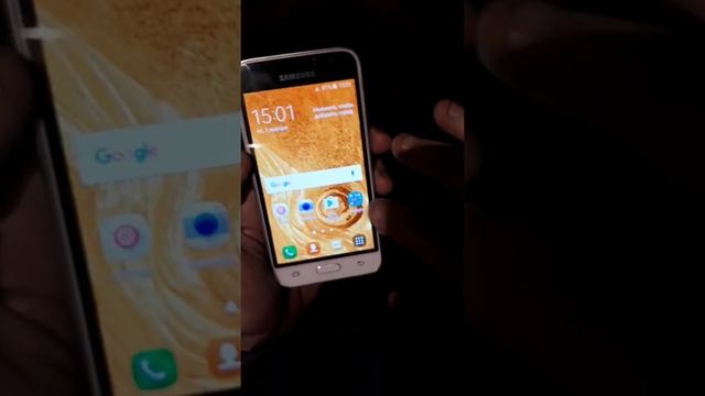 Обзор Samsung J1 2016