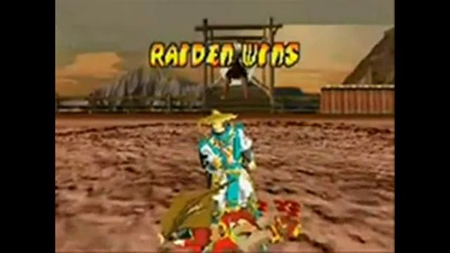 Mortal Kombat Fatalities Part 31 - Raiden смотреть онлайн