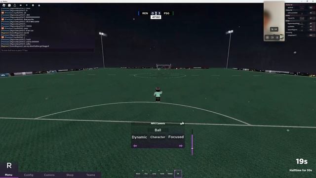 Mps 4 aside Renne vs PSG (Paris Saint German) смотреть онлайн