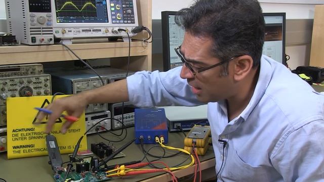 Measuring The Voltage Loop Of A PFC