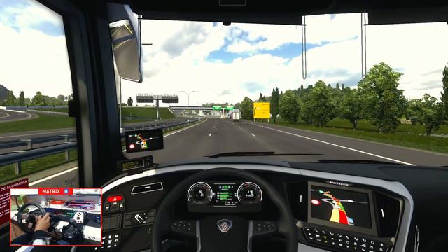 SIMULAÇÃO ao EXTREMO ( O RETORNO ) MOD BUS | G8 1600 LD NOVA ITAPEMIRIM | EURO TRUCK SIMULATOR 2 смотреть онлайн