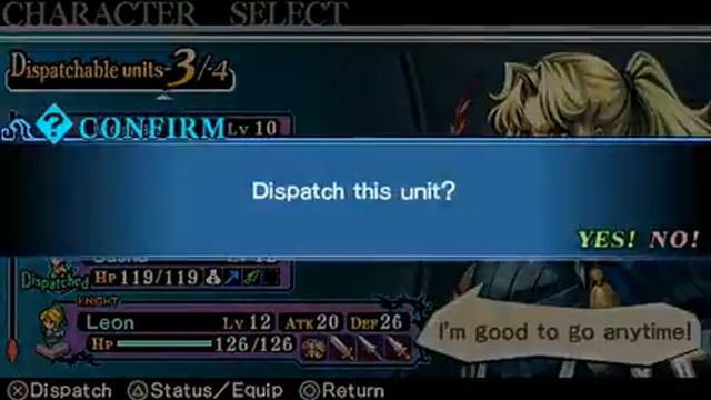 Generations of Chaos: Pandora's Reflection Part 14 (PSP Gameplay) смотреть онлайн