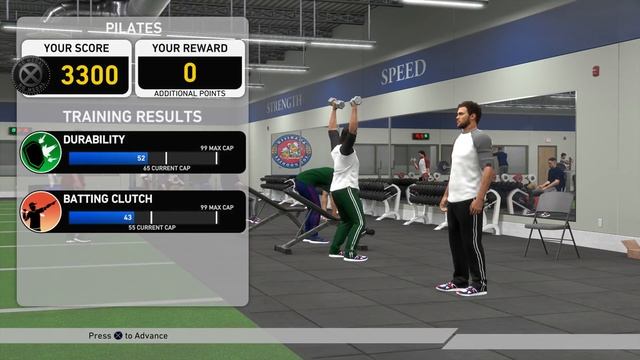 MLB The Show 19: Road to the Show Changes Detailed смотреть онлайн