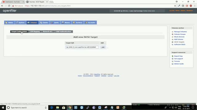 oracle 11gr2 rac installation on oracle linux 7 vmware workstation windows 10 part 05 смотреть онлайн