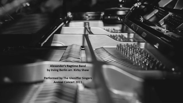 Alexander's Ragtime Band by Irving Berlin arr. Kirby Shaw смотреть онлайн