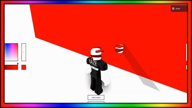 How To Make a (Roblox) Shadow Head For Youtube *2020* смотреть онлайн