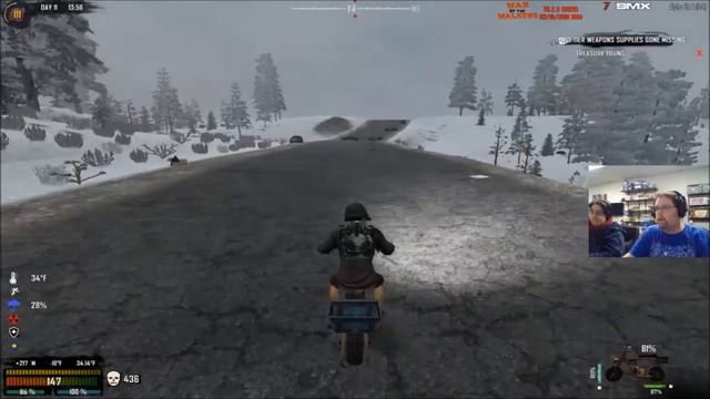 7D2D: War of the Walkers Mod: S3E8 - Digging for Treasures and Sand смотреть онлайн