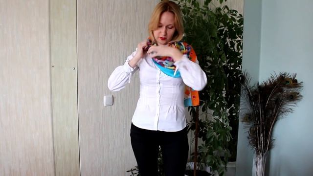 Купить платок из натурального шелка в подарок любимой смотреть онлайн