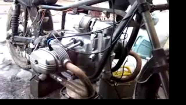 Первый запуск после переборки смотреть онлайн