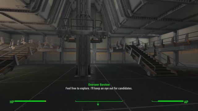 Fallout 4 Vault tec workshop DLC gameplay part 3 смотреть онлайн