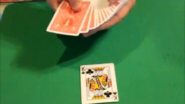 New Wave Brainwave Deck - Bicycle Card Magic Trick (old Video)