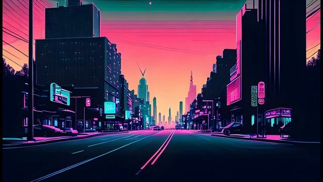 Retrowave MIX