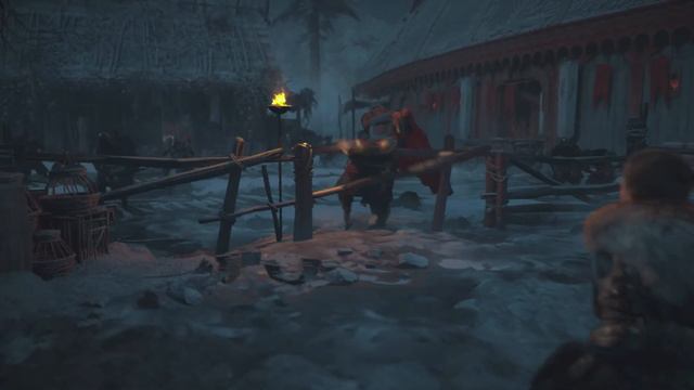 Прохождение Assassin's Creed Valhalla. Сага начало. смотреть онлайн