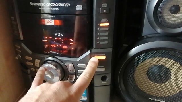 PANASONIC SC VK 70D test смотреть онлайн