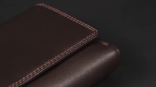 Женский кошелек на кнопке HT30 Kew от Visconti смотреть онлайн