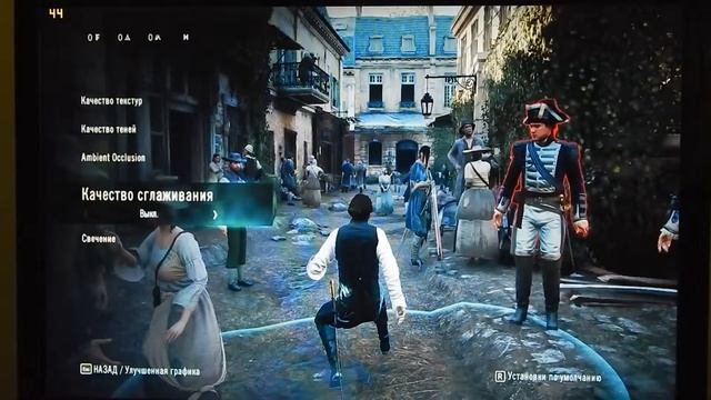 Assassin s Creed Unity on Sapphire R9 380 4gb + Phenom II X4 смотреть онлайн