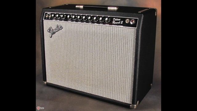 Fender Deluxe Reverb II spring tank vs Logidy Epsi - blind test смотреть онлайн
