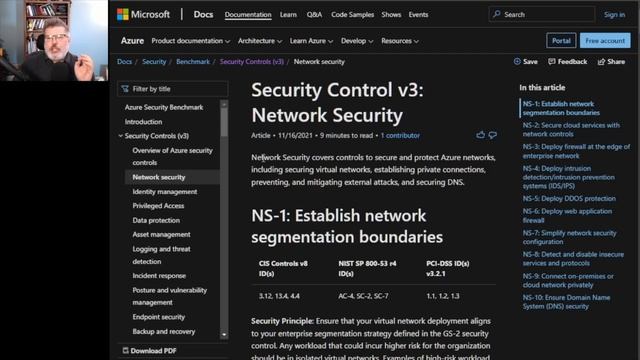 Real Quick: A Look at Security Control Resources for Azure смотреть онлайн
