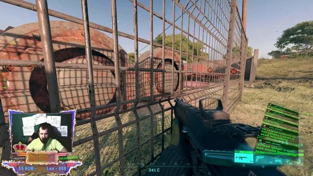 BATTLEFIELD 2042 14/11/21 РЕЖИМ WARFARE №3