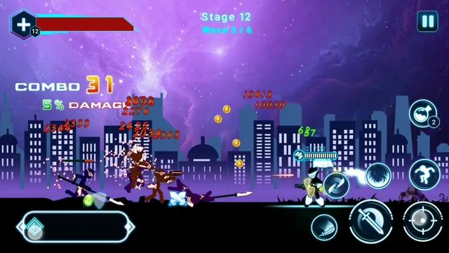 StickWarLegacy, ShadowFight2, StickmanRevenge3, StickmanGhost2, StickmanSlayer, & DemonMustDie смотреть онлайн