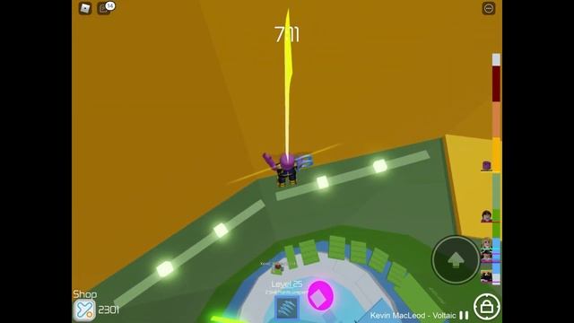 Using Double Jump | Roblox смотреть онлайн