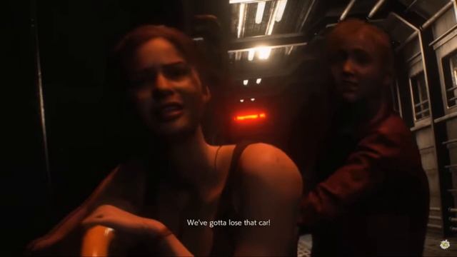 Leon S. Kennedy смотреть онлайн