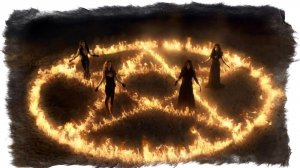 ВЕДЬМИН КРУГ. ИСТОРИЯ ОДНОГО ПРИВОРОТА - Страшные истории, Мистические истории, Истории про ведьм,