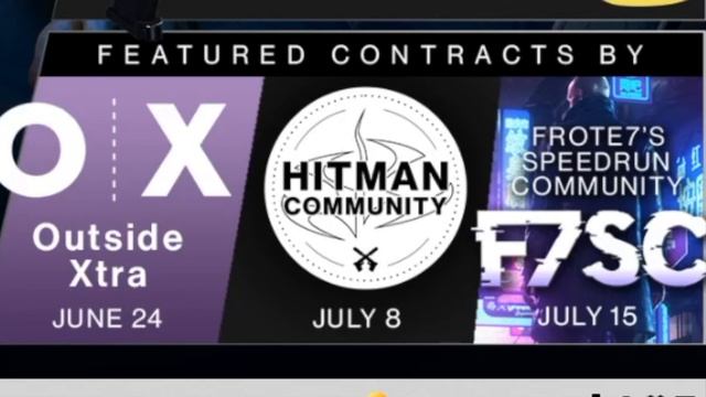 Hitman 3 | Seven Deadly Sins DLC | Season of Sloth Update смотреть онлайн