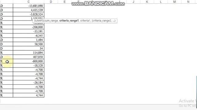 Excel #Sumifs # Sumif # Transpose | MS Excel Function | How to use Sumifs | Sumif | Transpose смотреть онлайн