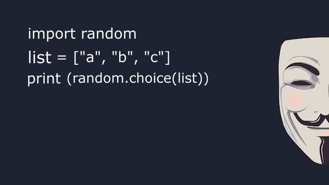 Базовое Обучение и Вход в Python # 3 смотреть онлайн