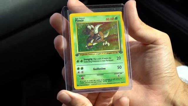 There Is Nothing I Won't Do For Rare Pokemon Cards смотреть онлайн