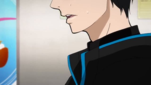 Yuri On Ice/Юрька на льду/смешной обзор аниме за 5,5 минут от Marry