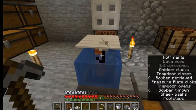 minecraft afk fishing, minecraft journey part 17 смотреть онлайн