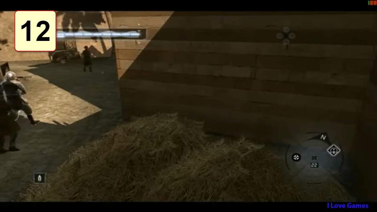 Прохождение ►Assassins Creed◄【• Выпуск• #12】