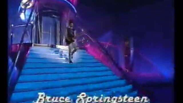 Robert Mulder - Soundmixshow 1994 (Bruce Springsteen) смотреть онлайн