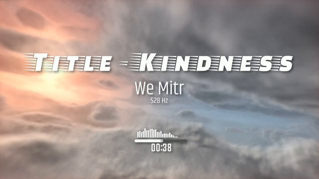 Music Title - Kindness | Indian relaxing music | WeMitr смотреть онлайн