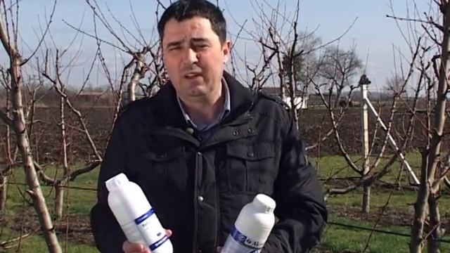 Zastita Breskve I Svih Kosticavih Vocnih Vrsta, Posle Zimskog Perioda   U Nasem Ataru 525