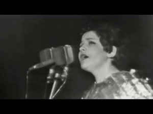 Листья летят -- Нина Бродская - 1975