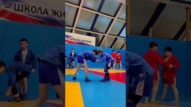 передняя подсечка с падением часть 2 #спорт#дети#самбо#борьба#StefanLukinSambo#СтефанЛукинСамбо смотреть онлайн