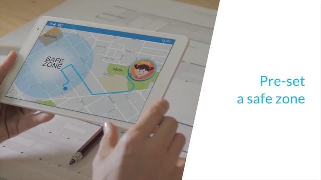 Alcatel Kids Watch MOVETIME Track&Talk смотреть онлайн