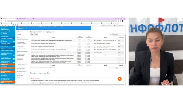 PRO возможности и инструменты от «Инфофлота»: личный кабинет смотреть онлайн