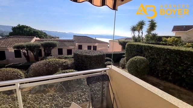 BANDOL - EXCLUSIVITE - T2 VUE MER смотреть онлайн