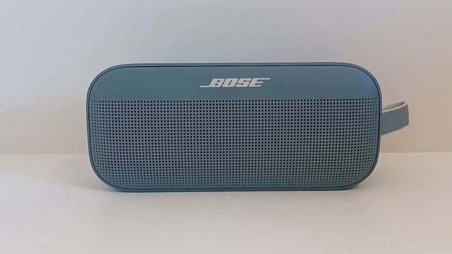 BOSE SoundLink Flex | Indoor & Outdoor Bluetooth Speaker✔️ смотреть онлайн
