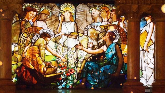 Education - Louis C Tiffany & Co. | Vue Fine Art & Design смотреть онлайн