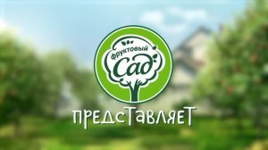 фруктовый сад сок 2018-2021 реклама