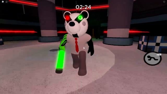 Roblox Piggy INFECTED DOGGY JUMPSCARE | Roblox Piggy CHAPTER 12 смотреть онлайн